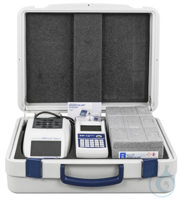NANO Analysenkoffer PF-12 Plus