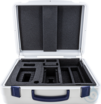 NANO Analysenkoffer PF-12 Plus, leer NANOCOLOR Analysenkoffer PF-12 Plus, leer zur individuellen...