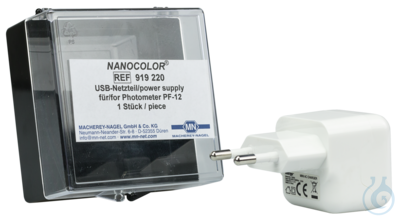 Photom. PF12/PF12 Plus/PF-3 USB Netzteil