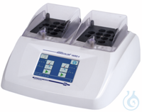 Thermoblock Vario 4 Thermoblock NANOCOLOR VARIO 4 mit zwei getrennt regelbaren Heizeinheiten, 2 x...