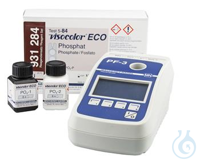 Photometer PF-3 Soil, Karton Photometer PF-3 Soil als Auswertegerät für VISOCOLOR ECO Teste und...