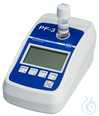 Photometer PF-3 Fish, Karton Photometer PF-3 Fish als Auswertegerät für VISOCOLOR ECO Teste und...