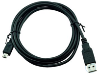 NANO Mini USB cable, PF-3 NANOCOLOR Mini USB cable for compact photometer PF-3
