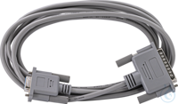 NANO Data cable NANOCOLOR Adaptor 9/25 pin
