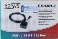 USB-serial adapter URYXXON Relax USB-serial adapter für URYXXON Relax