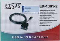 USB-Seriell-Adapter URYXXON Relax