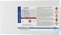 VISO HE Manganese VISOCOLOR HE Manganese highly sensitive test kit measuring...
