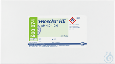 VISO HE pH 4,0-10,0