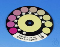 VISO HE Colour comparison disk Cyanide VISOCOLOR HE Colour comparison disk...