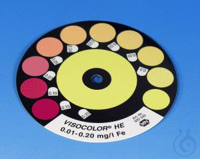 VISO HE Colour comparison disk Iron VISOCOLOR HE Colour comparison disk Iron...