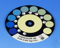 VISO HE Colour comparison disk Copper VISOCOLOR HE Colour comparison disk...