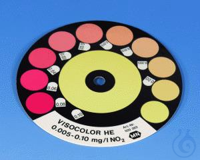 VISO HE Colour comparison disk Nitrite VISOCOLOR HE Colour comparison disk...