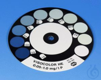 VISO HE Colour comparison disk Phosphate VISOCOLOR HE Colour comparison disk...