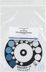 VISO HE Colour comparison disk Phosphate VISOCOLOR HE Colour comparison disk...