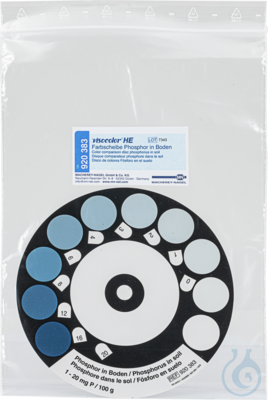 VISO HE Farbscheibe Phosphor