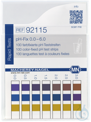 pH-Fix 0,0-6,0
