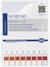 pH-Fix 5,1-7,2 Indikatorstäbchen Messbereich: pH 5,1-5,4-5,7-6,0- 6,3-6,6-6,9-7,2 Pg. à 100...