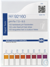 pH-Fix 7,5-9,5 Indikatorstäbchen Messbereich: pH 7,5-7,9-8,2-8,4-8,6- 8,8-9,1-9,5 Pg. à 100...