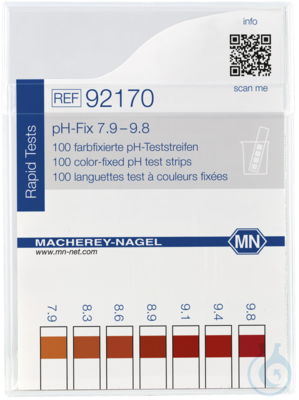 pH-Fix 7,9-9,8