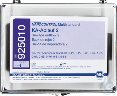 NANOCONTROL Multistandard KA-Ablauf 2