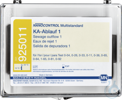 NANOCONTROL Multistandard KA-Ablauf 1