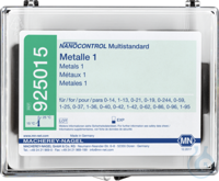 NANOCONTROL Multistandard Metals 1 NANOCONTROL Multistandard "Metals 1" for...