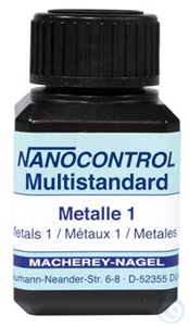 NANOCONTROL Multistandard Metals 1 NANOCONTROL Multistandard "Metals 1" for...