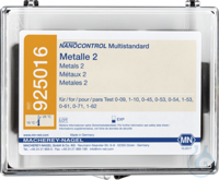 NANOCONTROL Multistandard Metals 2 NANOCONTROL Multistandard "Metals 2" for...