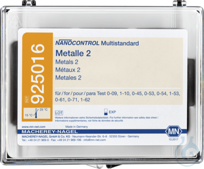 NANOCONTROL Multistandard Metall 2