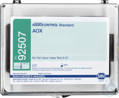Nanocontrol AOX