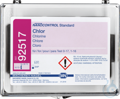 Nanocontrol Chlor