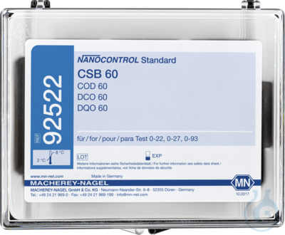 NANOCONTROL CSB 60