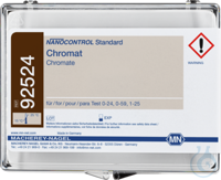 NANOCONTROL Standard Chromate NANOCONTROL Standard Chromate 2x30 mL standard...