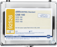 NANOCONTROL Standard COD 160 NANOCONTROL Standard COD 160 30 mL standard...