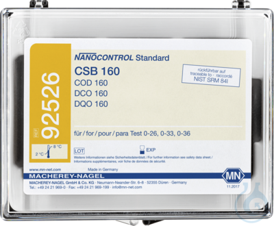 Nanocontrol CSB 160