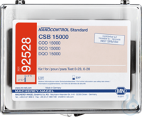 NANOCONTROL Standard COD 15000 NANOCONTROL Standard COD 15000 30 mL standard...