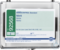 NANOCONTROL Standard Nitrite NANOCONTROL Standard Nitrite 2x30 mL standard...