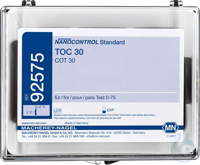 NANOCONTROL Standard TOC 30 NANOCONTROL Standard TOC 30 30 mL standard...