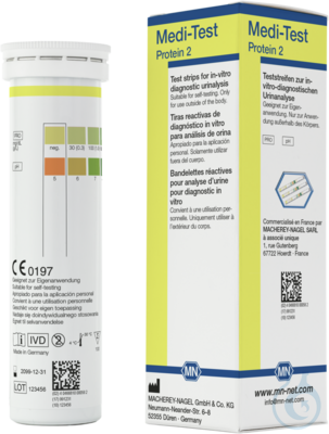 MEDI-TEST Protein 2/50