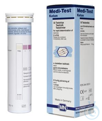 MEDI-TEST Keton/50 MEDI-TEST Ketones pack of 50 strips Special conditions for medical devices apply.