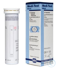 MEDI-TEST Nitrit/50 MEDI-TEST Nitrite pack of 50 strips Special conditions for medical devices...