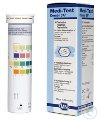 MEDI-TEST Combi 3 A/50 MEDI-TEST Combi 3 A pack of 50 strips Special conditions for medical...