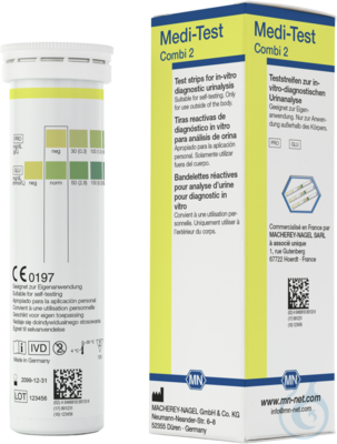 MEDI-TEST Combi 2/50