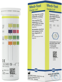 MEDI-TEST Combi 3 A/100 MEDI-TEST Combi 3 A pack of 100 strips Special conditions for medical...
