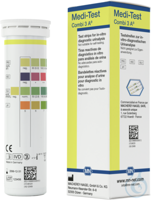 MEDI-TEST Combi 3 A/100