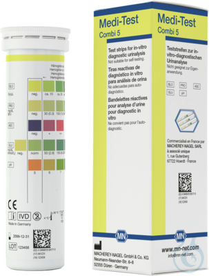 MEDI-TEST Combi 5/100