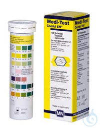 MEDI-TEST Combi 5 N/100 MEDI-TEST Combi 5 N Dose à 100 Teststreifen Es gelten die...