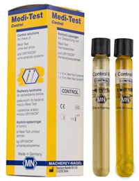 MEDI-TEST Control Medi-Test Control Control solutions for check of Medi-Test urine test strips...
