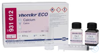 VISO ECO Calcium VISOCOLOR ECO Calcium titration test kit measuring range: 1...