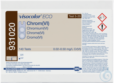VISO ECO Chrom (VI)